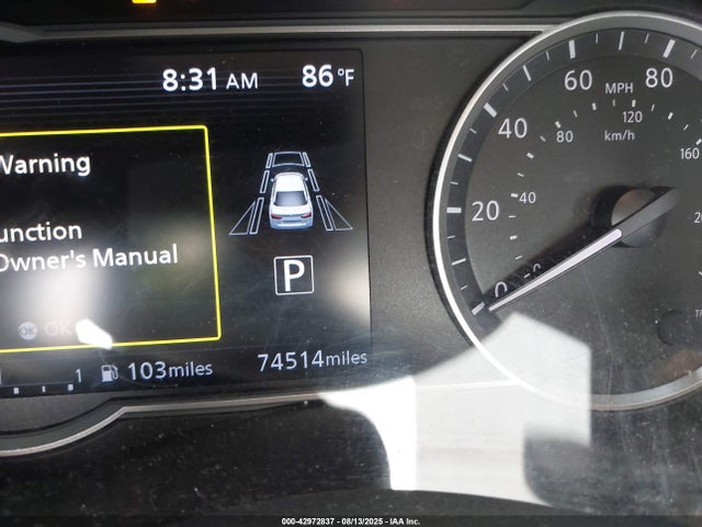 Nissan 2021 2021 3N1CN8EV9ML867815 Image 7