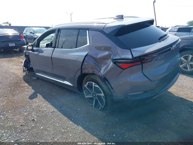 Chevrolet x0b+ec3 2025 3GN7DLRP2SS176555 Image 3