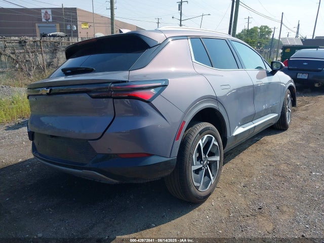 Chevrolet x0b+ec3 2025 3GN7DLRP2SS176555 Image 4