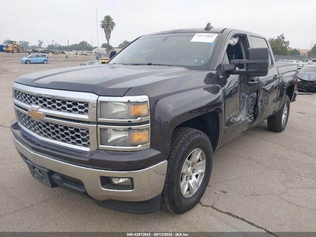 3GCPCREC5FG280712 Chevrolet l83 - vvt, active fuel management, aluminum