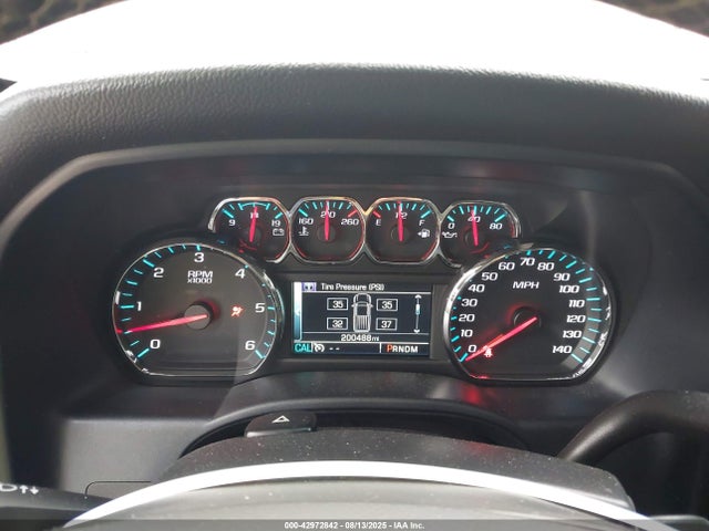 3GCPCREC5FG280712 Chevrolet l83 - vvt, active fuel management, aluminum