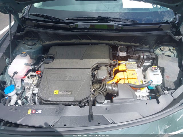 2024 KIA NIRO PLUG-IN HYBRID KNDCR3LFXR5146670 Photo 9
