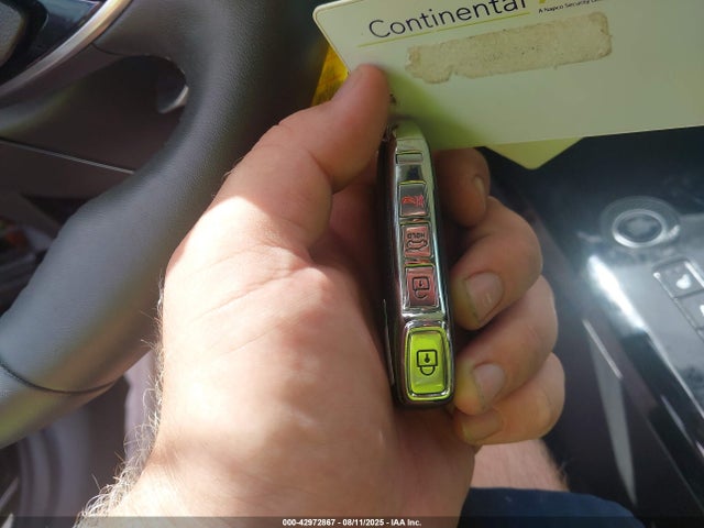 2024 KIA NIRO PLUG-IN HYBRID KNDCR3LFXR5146670 Photo 10