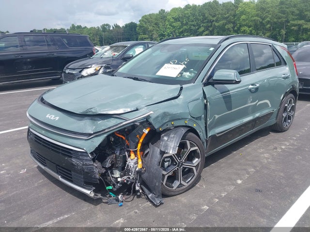 2024 KIA NIRO PLUG-IN HYBRID KNDCR3LFXR5146670 Photo 1