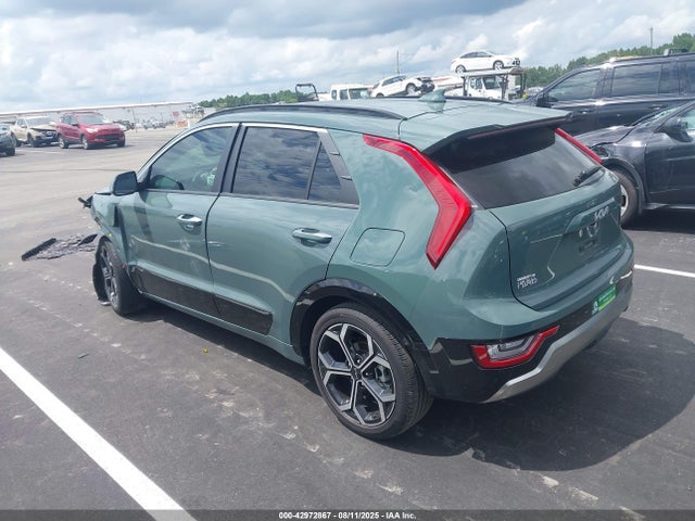 2024 KIA NIRO PLUG-IN HYBRID KNDCR3LFXR5146670 Photo 2