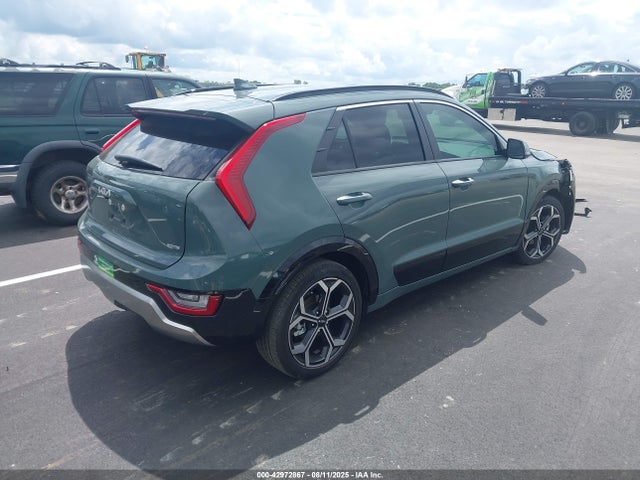 2024 KIA NIRO PLUG-IN HYBRID KNDCR3LFXR5146670 Photo 3