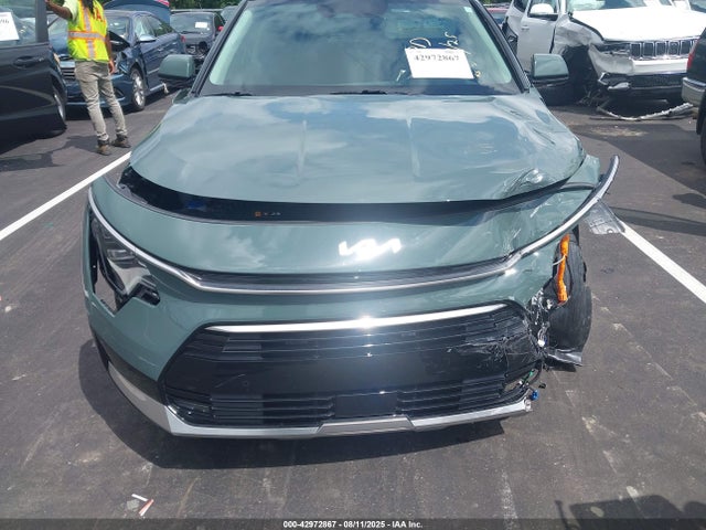 2024 KIA NIRO PLUG-IN HYBRID KNDCR3LFXR5146670 Photo 5
