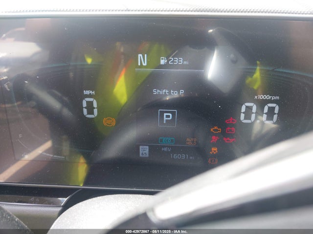 2024 KIA NIRO PLUG-IN HYBRID KNDCR3LFXR5146670 Photo 6