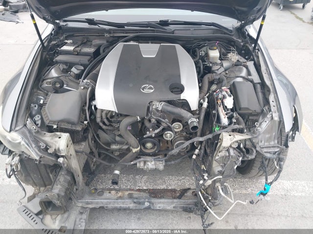 Lexus 2gr-fse 2014 JTHBE1D27E5003157 Image 10