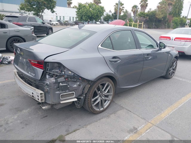Lexus 2gr-fse 2014 JTHBE1D27E5003157 Image 4