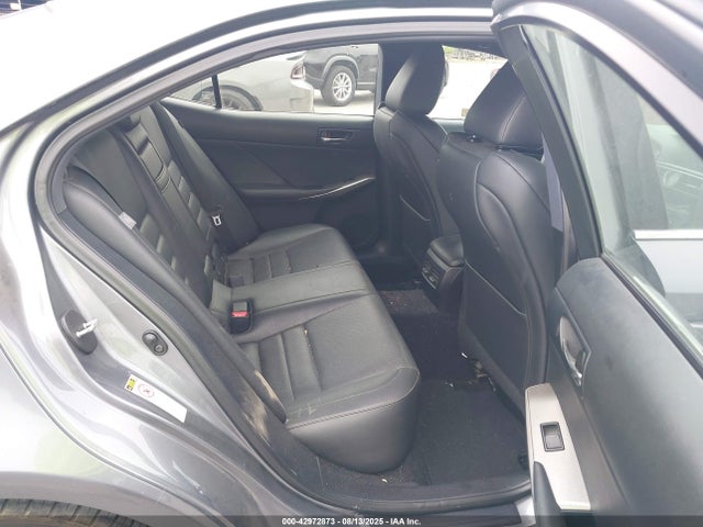 Lexus 2gr-fse 2014 JTHBE1D27E5003157 Image 8