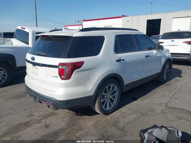 1FM5K8GT2HGA76316 Ford 3.5l gtdi