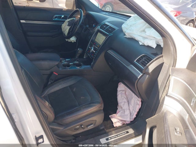 1FM5K8GT2HGA76316 Ford 3.5l gtdi