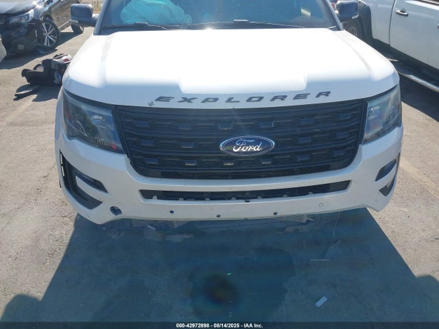 1FM5K8GT2HGA76316 Ford 3.5l gtdi