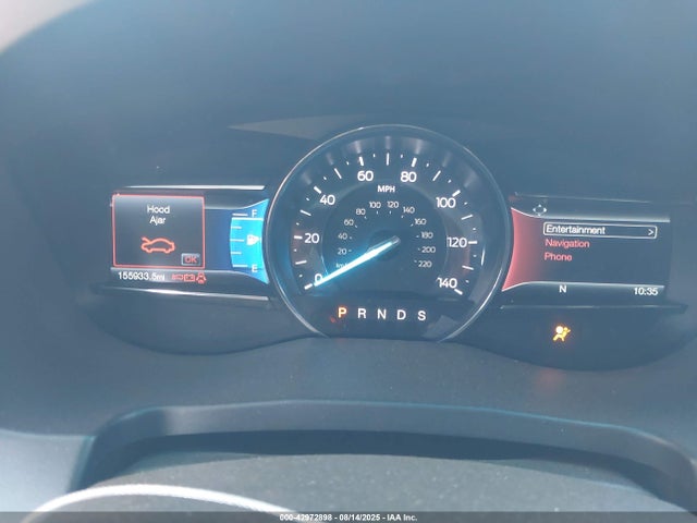 1FM5K8GT2HGA76316 Ford 3.5l gtdi