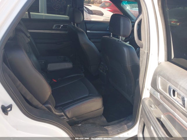 1FM5K8GT2HGA76316 Ford 3.5l gtdi