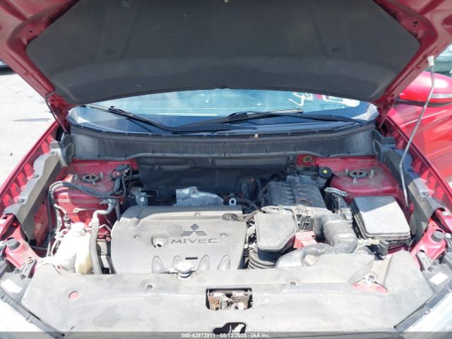 2015 MITSUBISHI OUTLANDER SPORT 4A4AR4AW7FE038060 Photo 9