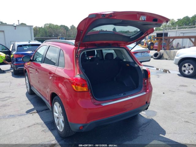 2015 MITSUBISHI OUTLANDER SPORT 4A4AR4AW7FE038060 Photo 2