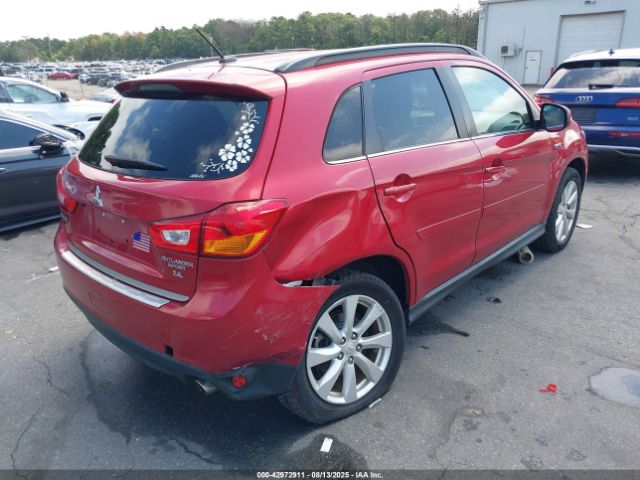 2015 MITSUBISHI OUTLANDER SPORT 4A4AR4AW7FE038060 Photo 3