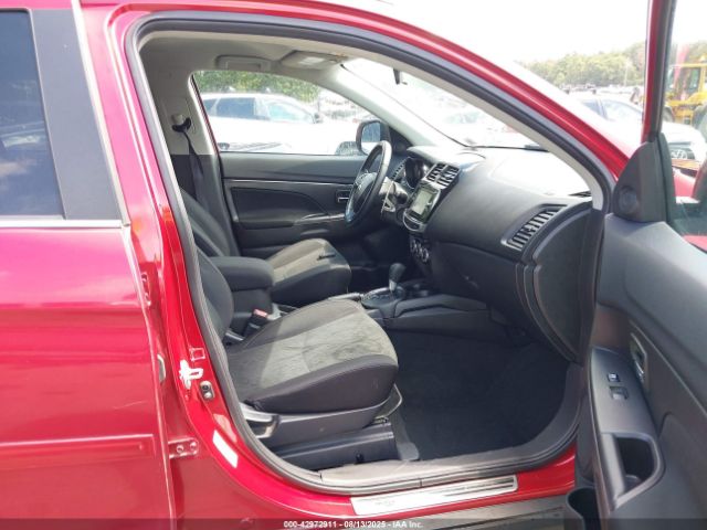 2015 MITSUBISHI OUTLANDER SPORT 4A4AR4AW7FE038060 Photo 4