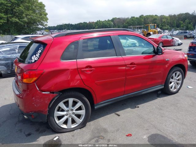 2015 MITSUBISHI OUTLANDER SPORT 4A4AR4AW7FE038060 Photo 5