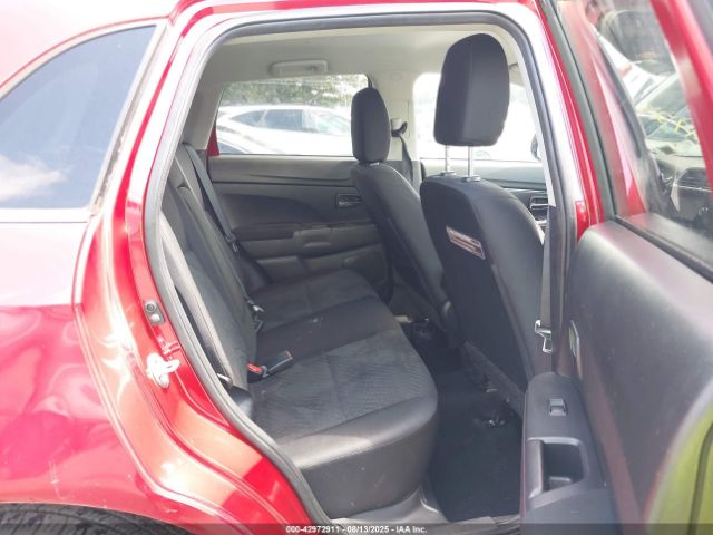 2015 MITSUBISHI OUTLANDER SPORT 4A4AR4AW7FE038060 Photo 7