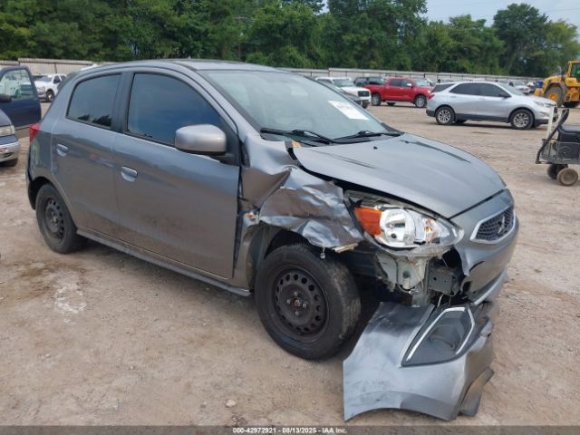 2020 MITSUBISHI MIRAGE ML32A3HJ4LH006509