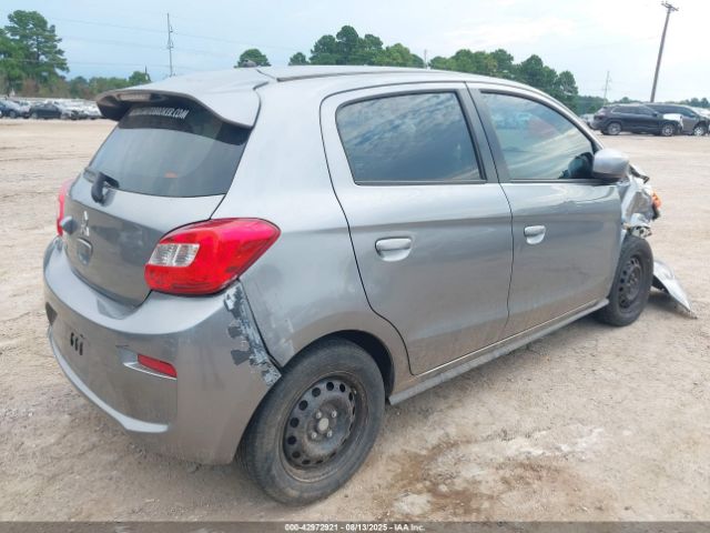 2020 MITSUBISHI MIRAGE ML32A3HJ4LH006509 Photo 3