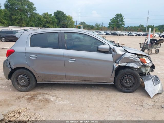 2020 MITSUBISHI MIRAGE ML32A3HJ4LH006509 Photo 5