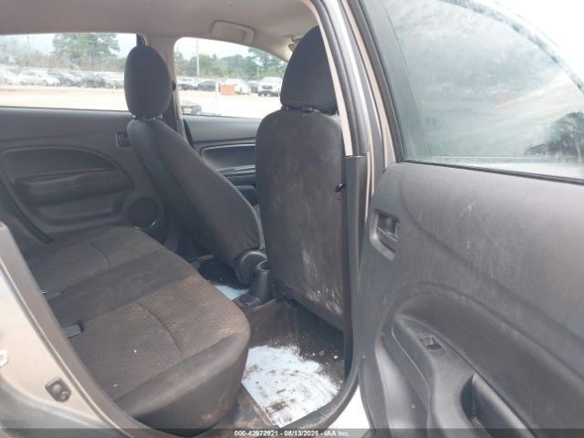 2020 MITSUBISHI MIRAGE ML32A3HJ4LH006509 Photo 7