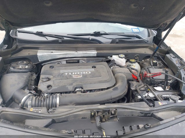 2020 CADILLAC XT4 1GYAZAR4XLF065875 Photo 9