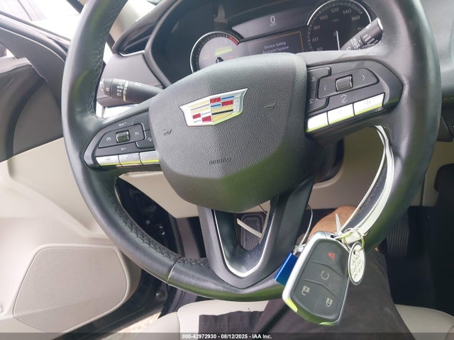 2020 CADILLAC XT4 1GYAZAR4XLF065875 Photo 10