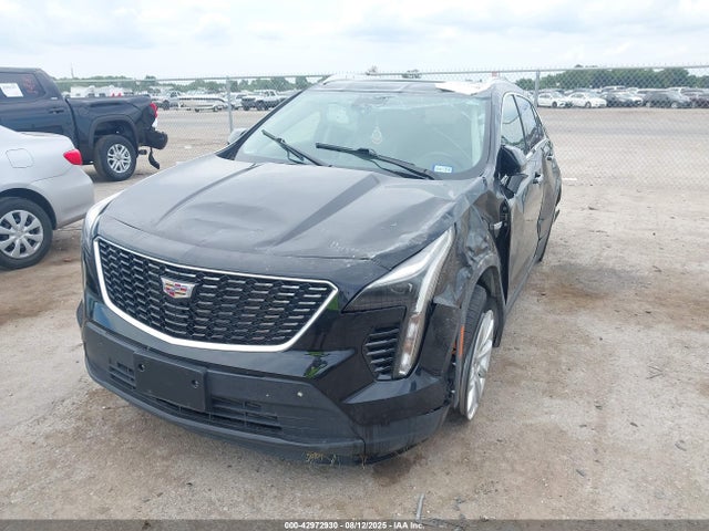 2020 CADILLAC XT4 1GYAZAR4XLF065875 Photo 1
