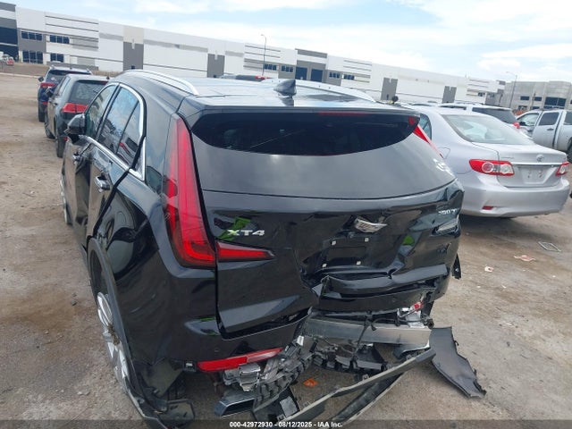 2020 CADILLAC XT4 1GYAZAR4XLF065875 Photo 2