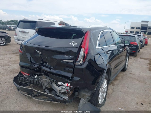 2020 CADILLAC XT4 1GYAZAR4XLF065875 Photo 3