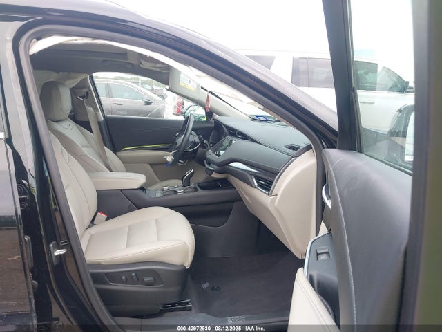 2020 CADILLAC XT4 1GYAZAR4XLF065875 Photo 4