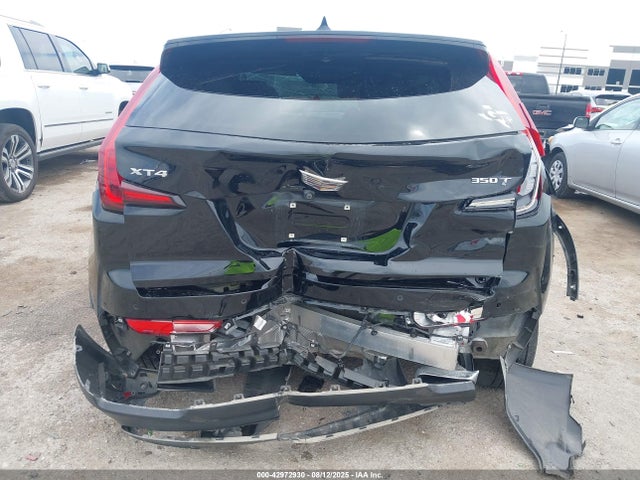 2020 CADILLAC XT4 1GYAZAR4XLF065875 Photo 5
