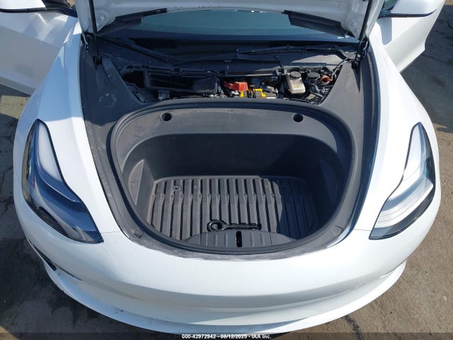 Aukcja sprzedaży 2021 Tesla Model 3 Standard Range Plus Rear-wheel Drive, vin: 5YJ3E1EA5MF098570, numer aukcji: 42972942