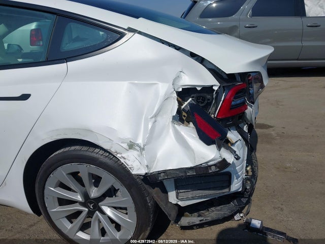 Aukcja sprzedaży 2021 Tesla Model 3 Standard Range Plus Rear-wheel Drive, vin: 5YJ3E1EA5MF098570, numer aukcji: 42972942