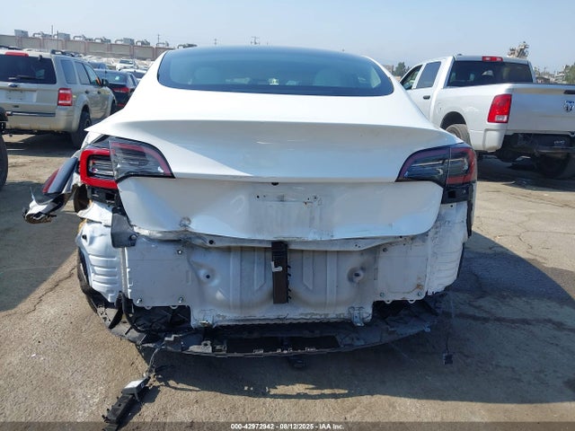 Aukcja sprzedaży 2021 Tesla Model 3 Standard Range Plus Rear-wheel Drive, vin: 5YJ3E1EA5MF098570, numer aukcji: 42972942