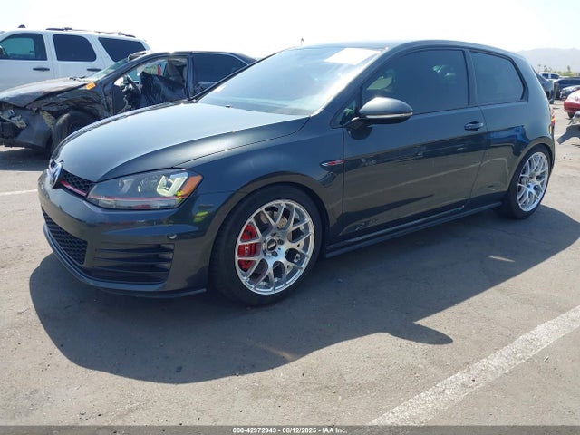 3VWY47AU7GM005931 Volkswagen 2016