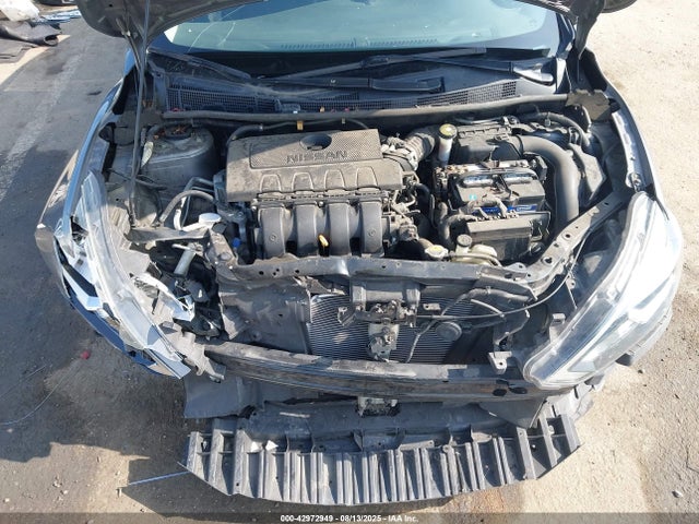 3N1AB7AP6HY302142 Nissan 2017