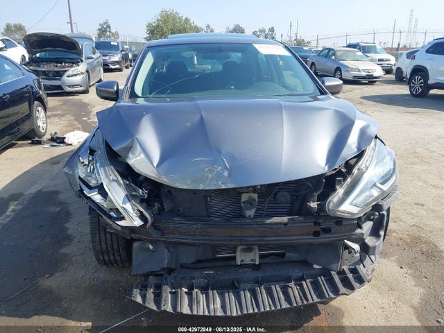 3N1AB7AP6HY302142 Nissan 2017