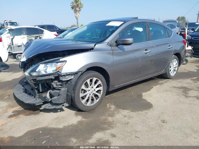3N1AB7AP6HY302142 Nissan 2017