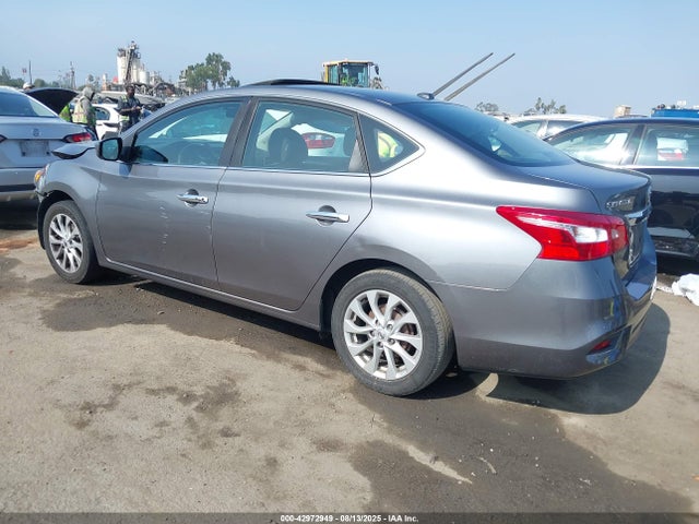 3N1AB7AP6HY302142 Nissan 2017