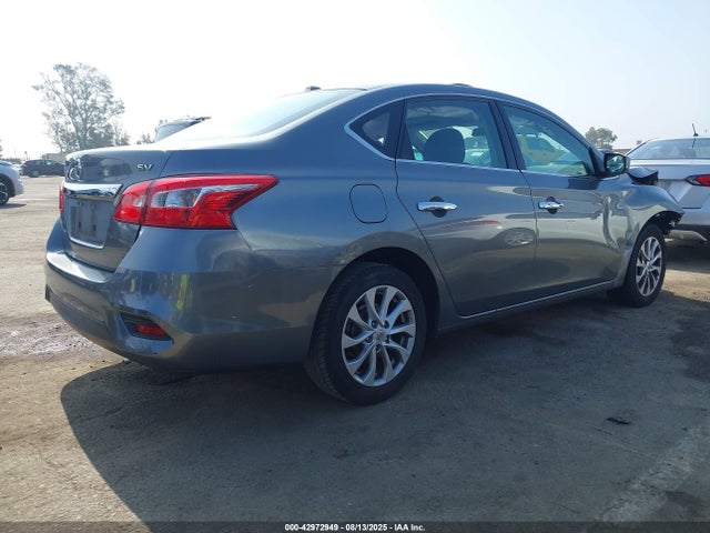 3N1AB7AP6HY302142 Nissan 2017
