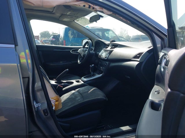 3N1AB7AP6HY302142 Nissan 2017