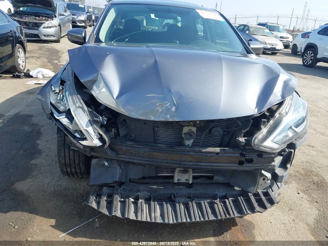3N1AB7AP6HY302142 Nissan 2017