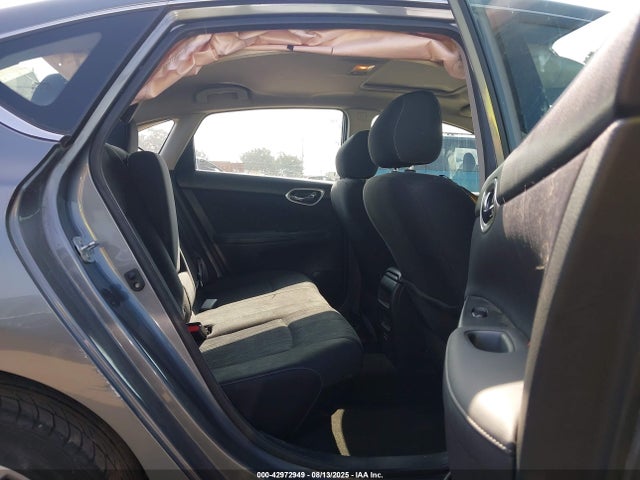 3N1AB7AP6HY302142 Nissan 2017