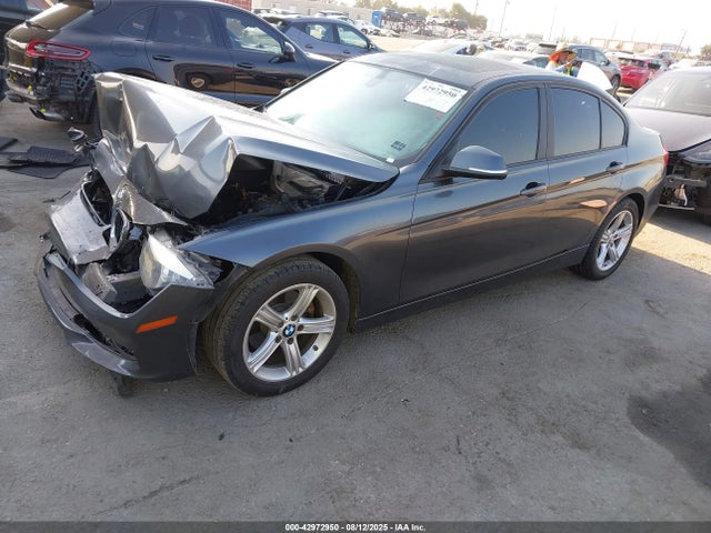 BMW 328I 2014 WBA3A5C52EP600786 Image 2